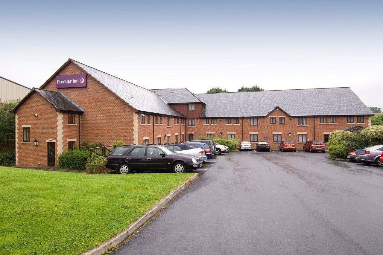 Premier Inn Chorley North 外观 照片