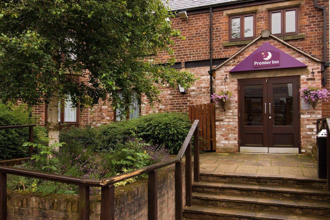 Premier Inn Chorley North 外观 照片