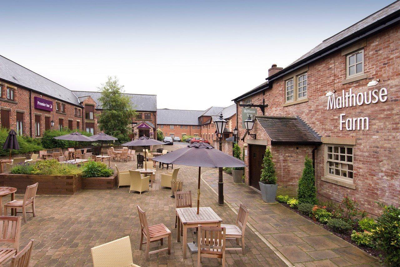 Premier Inn Chorley North 外观 照片