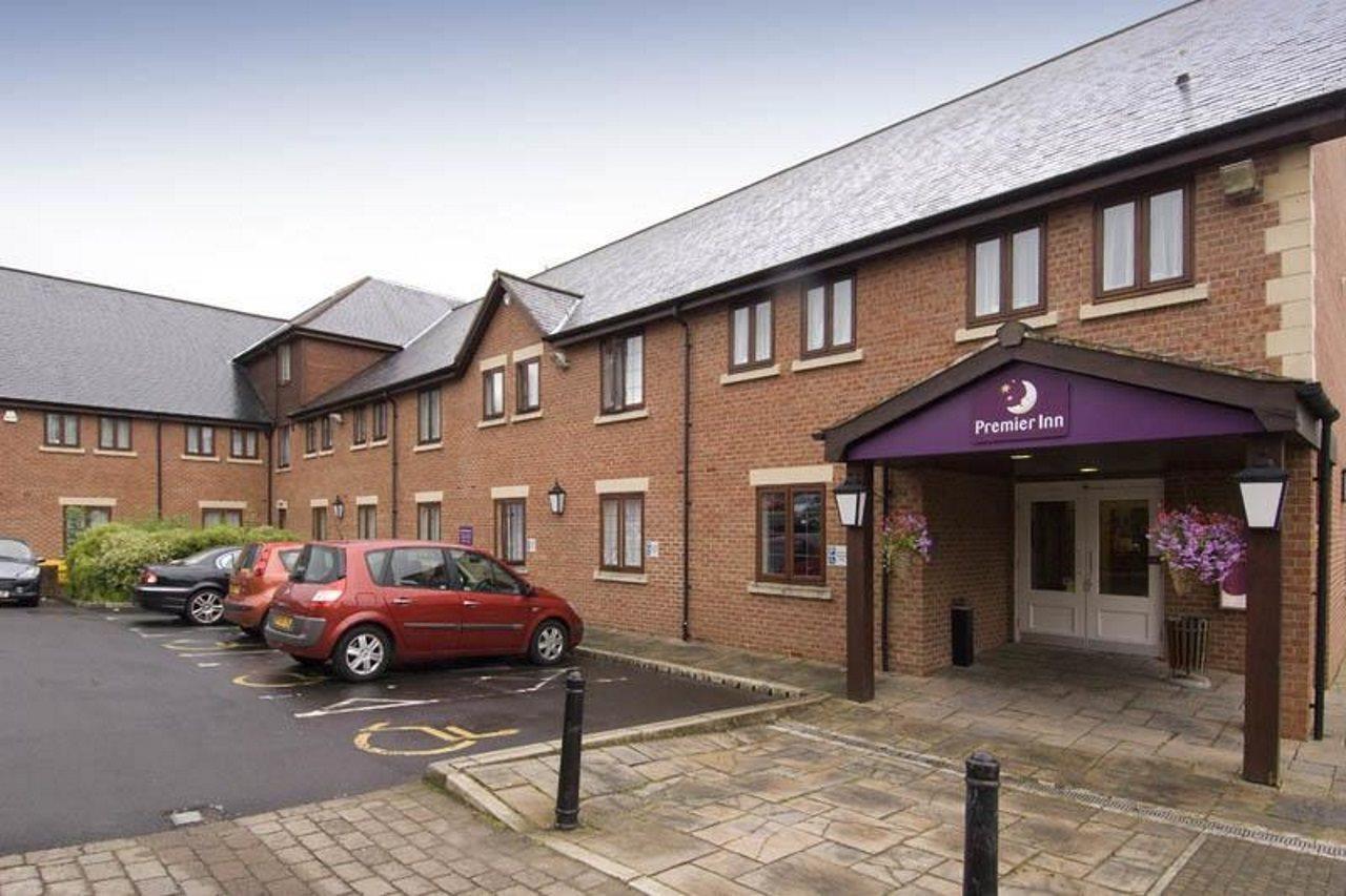 Premier Inn Chorley North 外观 照片