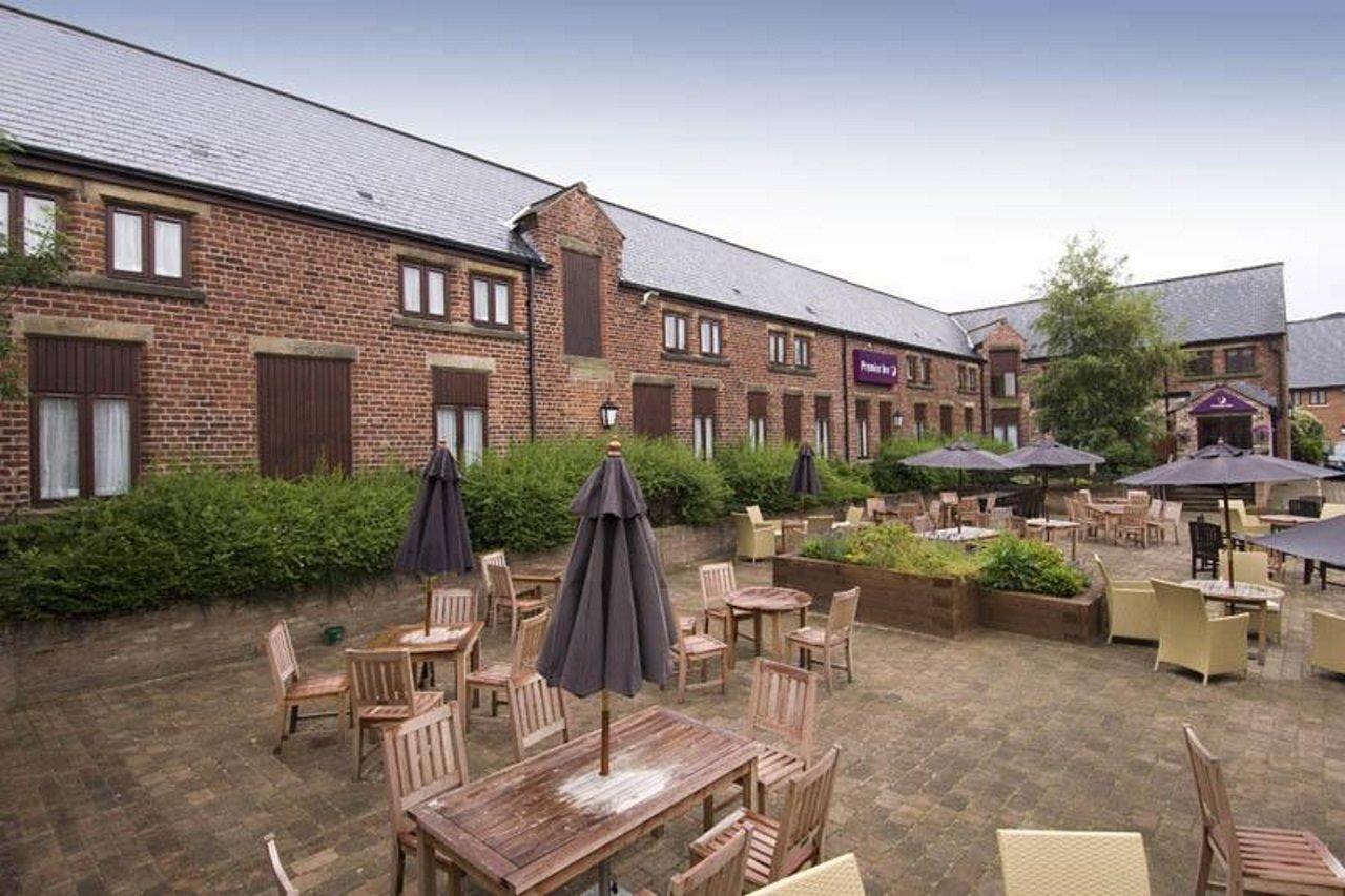 Premier Inn Chorley North 外观 照片