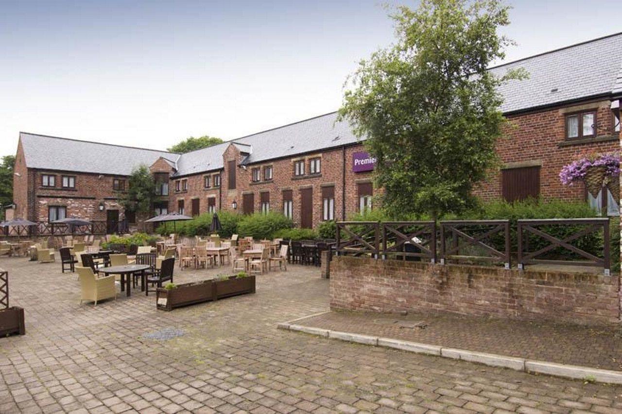 Premier Inn Chorley North 外观 照片