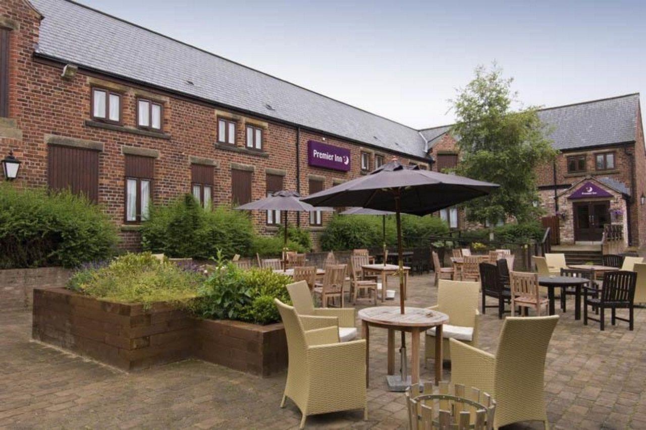 Premier Inn Chorley North 外观 照片