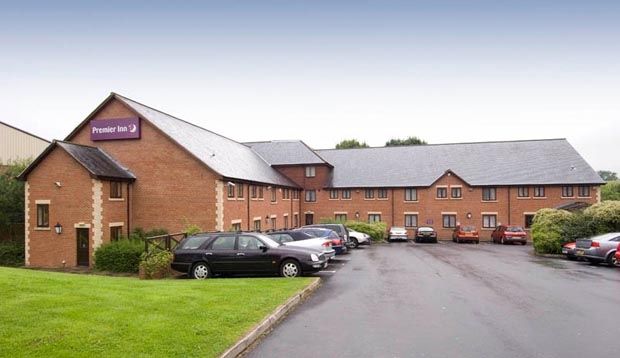 Premier Inn Chorley North 外观 照片